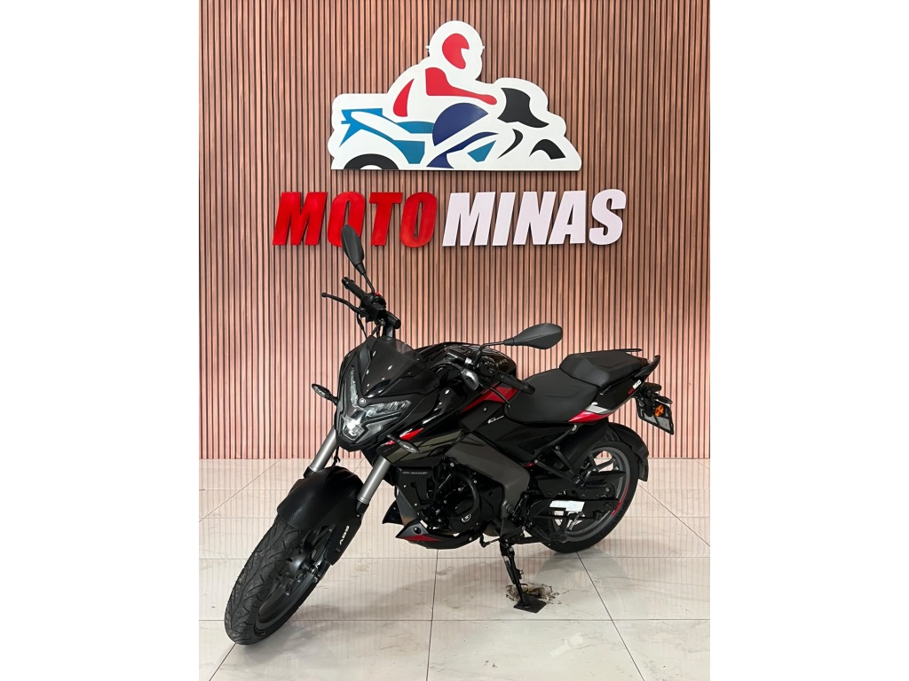 BAJAJ NS160