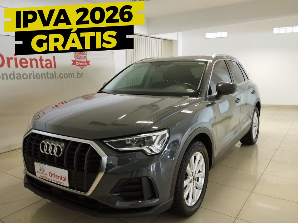 Q3 1.4 35 TFSI GASOLINA PRESTIGE PLUS S TRONIC
