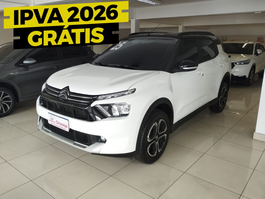 C3 AIRCROSS 1.0 TURBO 200 FLEX SHINE 7L CVT