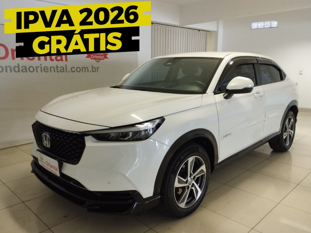 HR-V 1.5 DI I-VTEC TURBO FLEX TOURING CVT