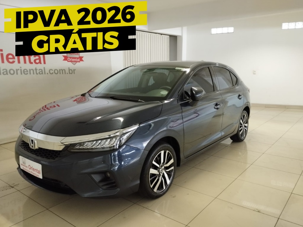 CITY 1.5 i-VTEC FLEX HATCH TOURING CVT