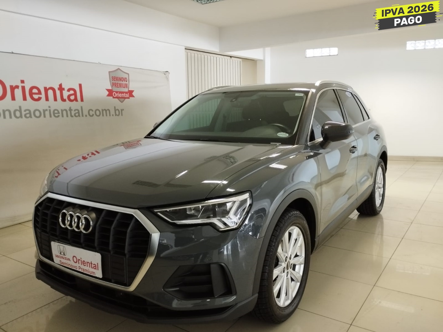 Q3 1.4 35 TFSI GASOLINA PRESTIGE PLUS S TRONIC