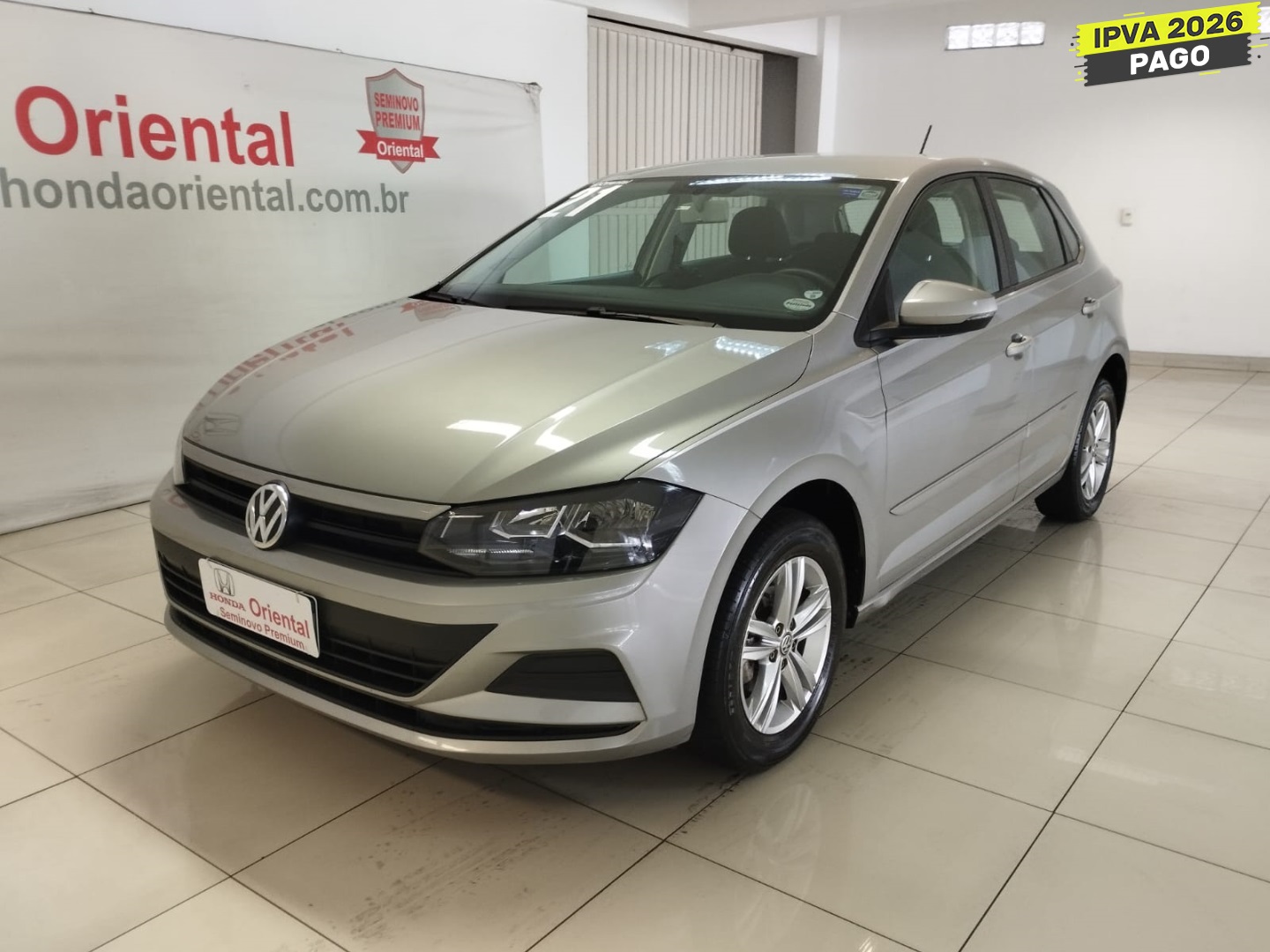POLO 1.0 MPI TOTAL FLEX MANUAL