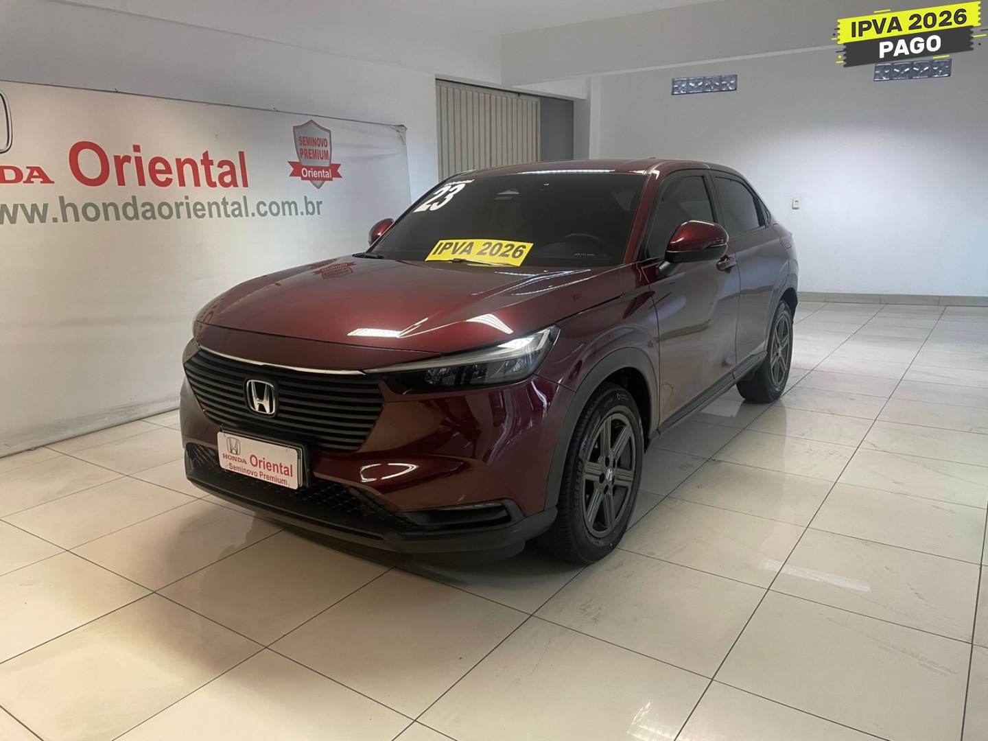 HR-V 1.5 DI I-VTEC FLEX EXL CVT