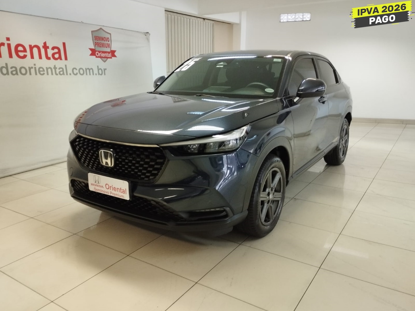 HR-V 1.5 DI I-VTEC FLEX EXL CVT