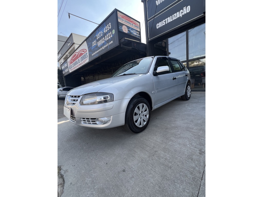 VOLKSWAGEN GOL