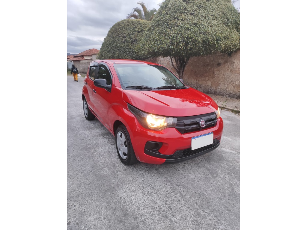 FIAT MOBI