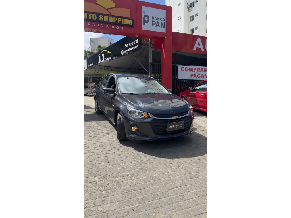 CHEVROLET ONIX