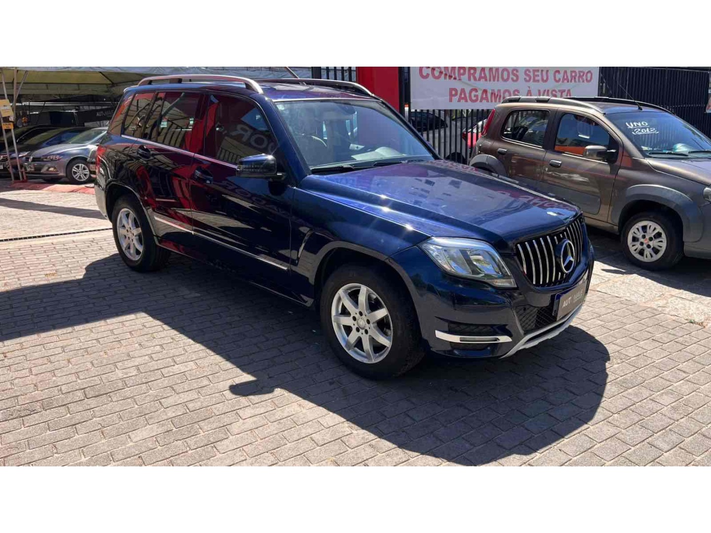 MERCEDES-BENZ GLK 220