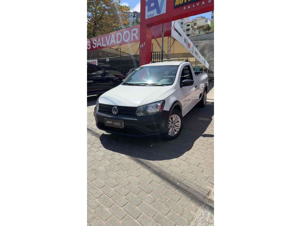 VOLKSWAGEN SAVEIRO