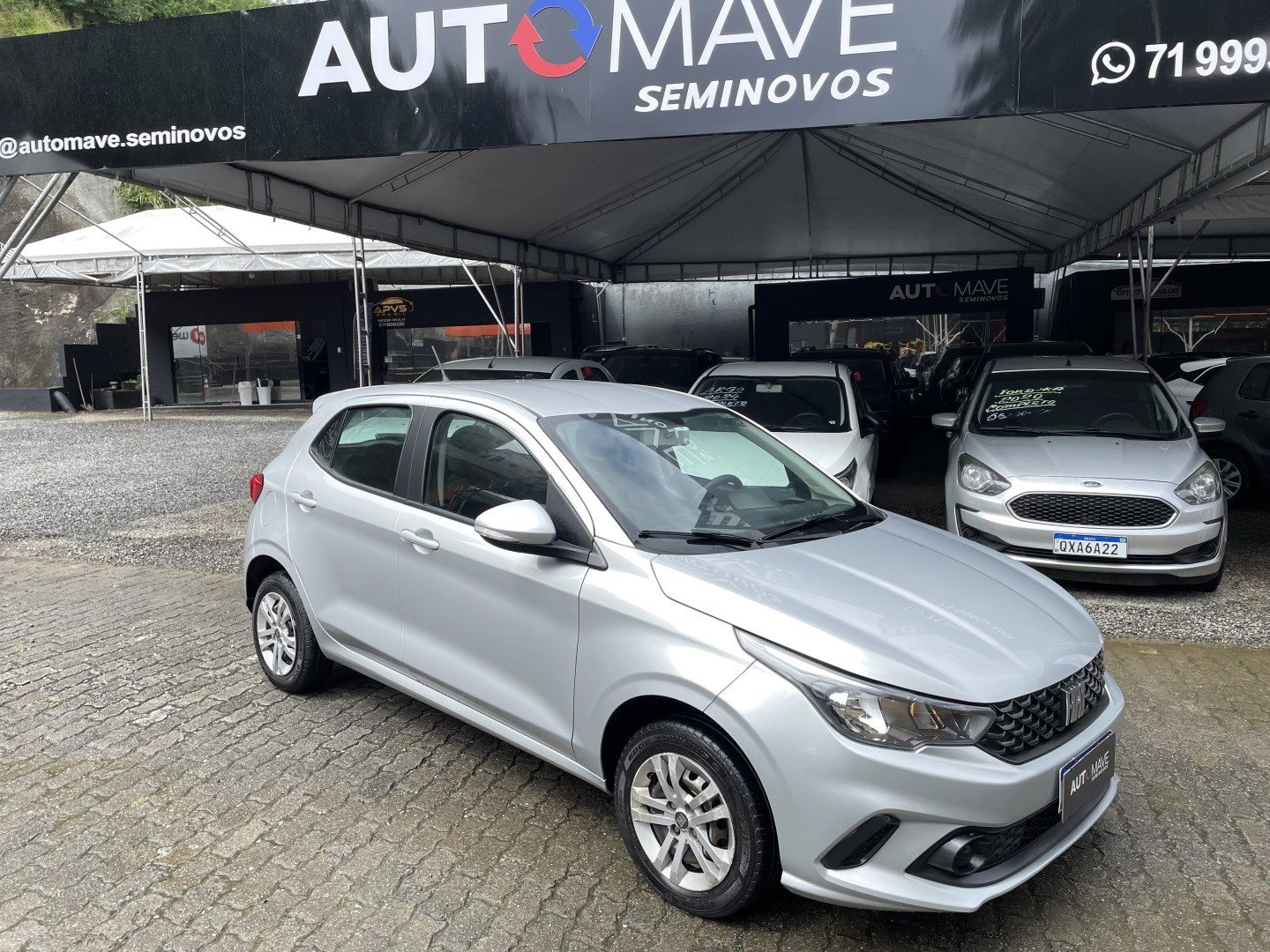 FIAT ARGO