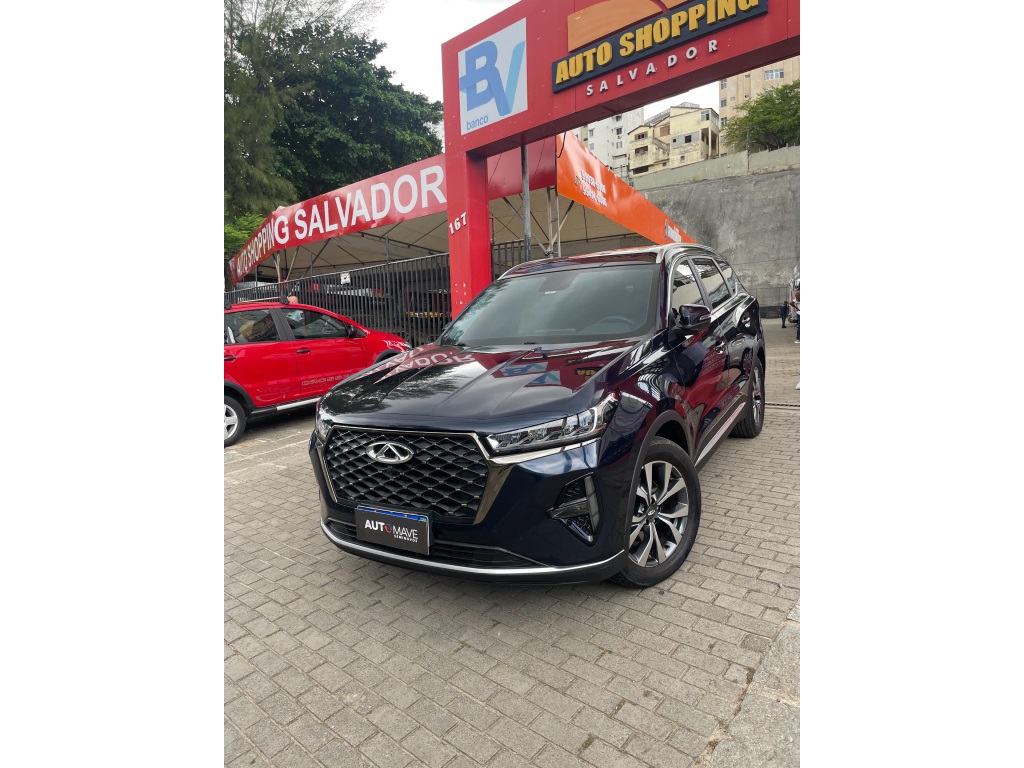 CHERY TIGGO 7 PRO