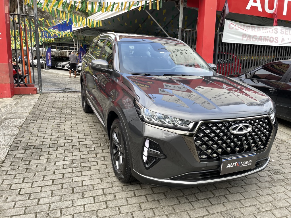 CHERY TIGGO 8