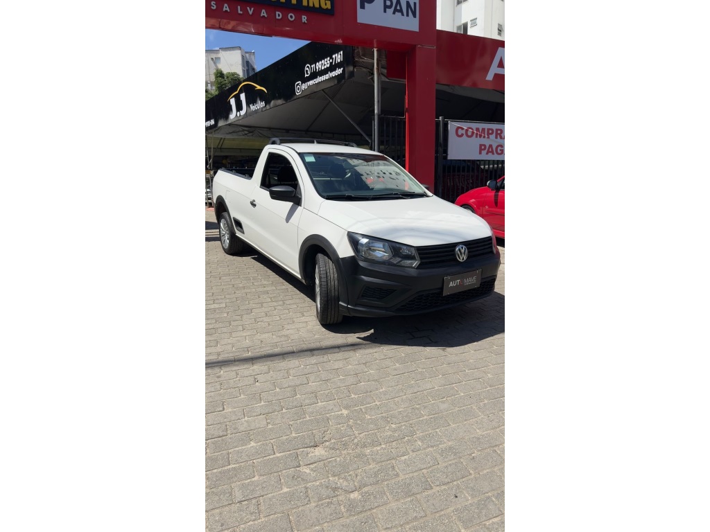 VOLKSWAGEN SAVEIRO