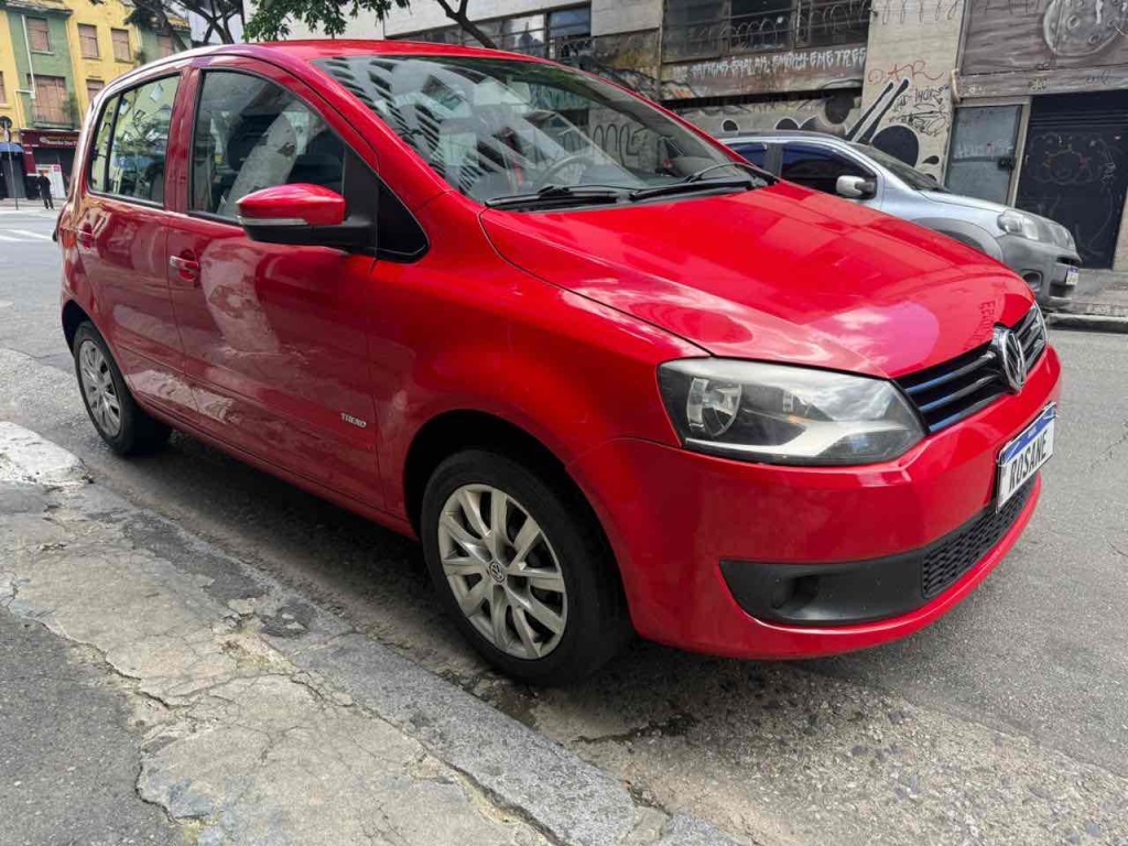 VOLKSWAGEN FOX