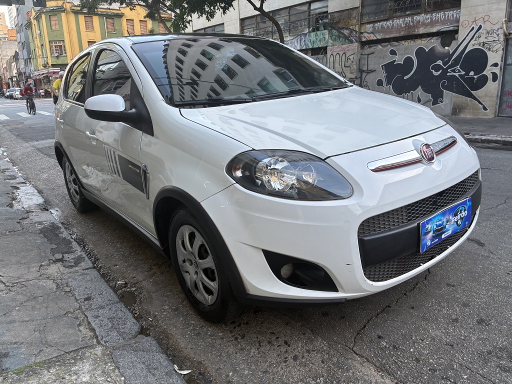 FIAT PALIO