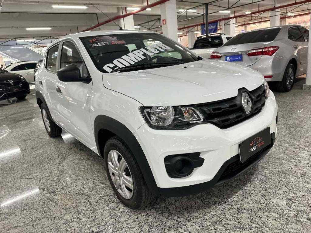 RENAULT KWID