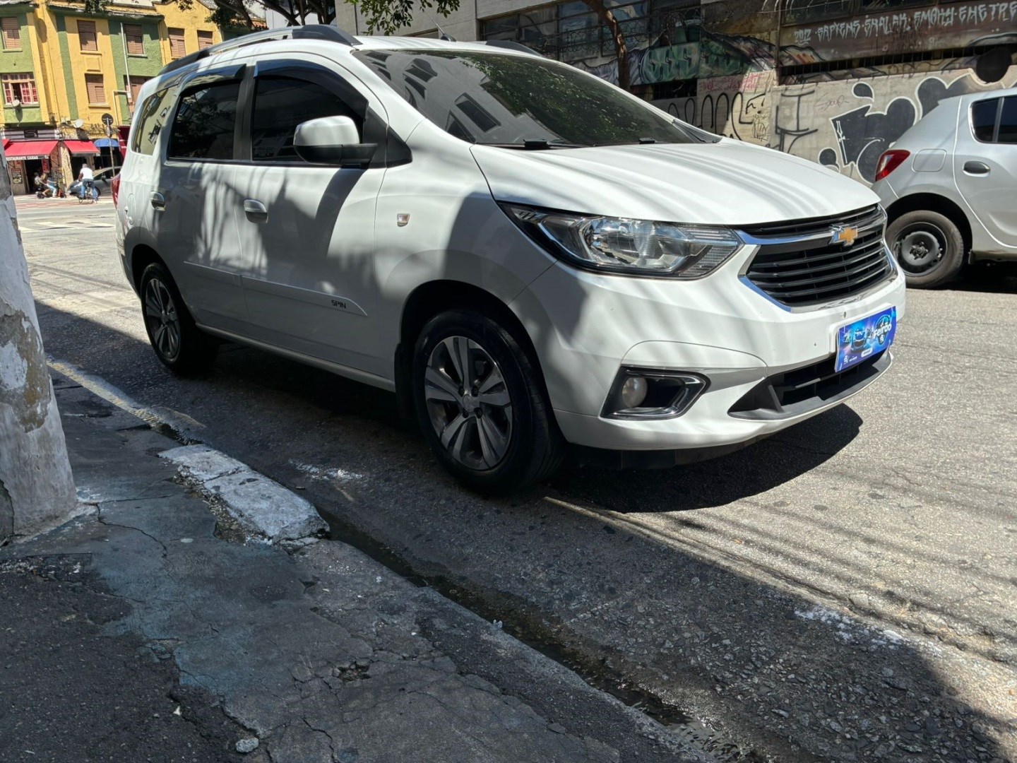 CHEVROLET SPIN