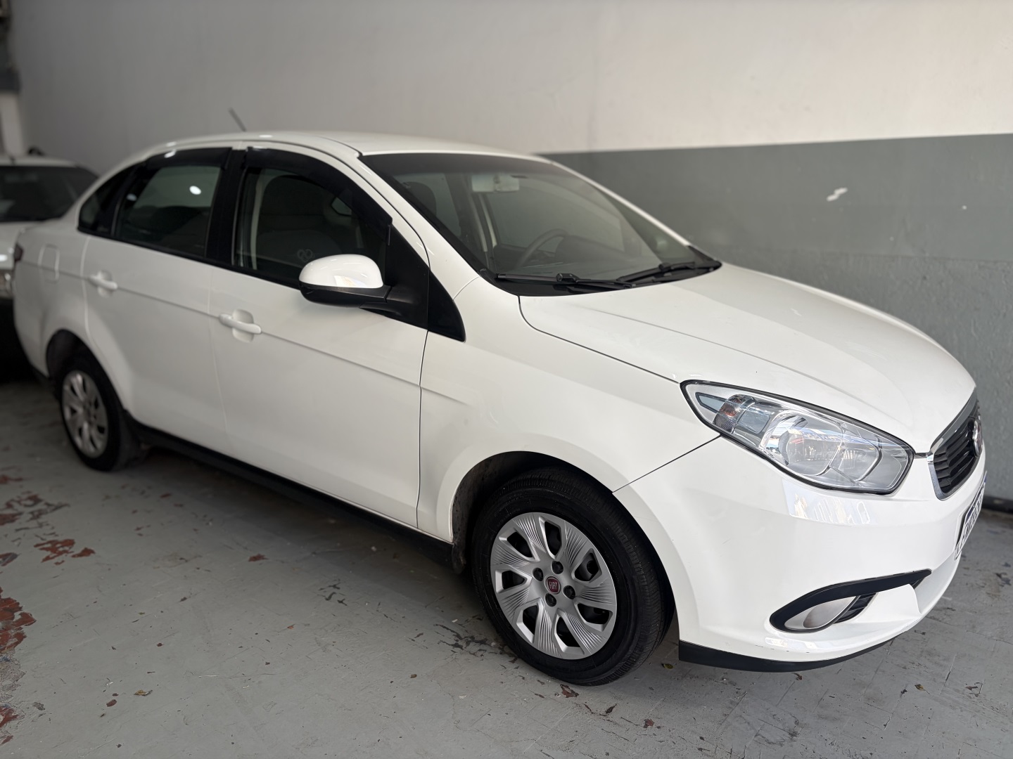 FIAT GRAND SIENA