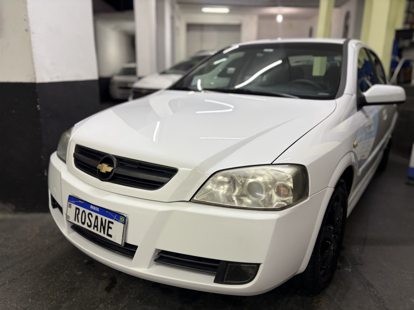 CHEVROLET ASTRA