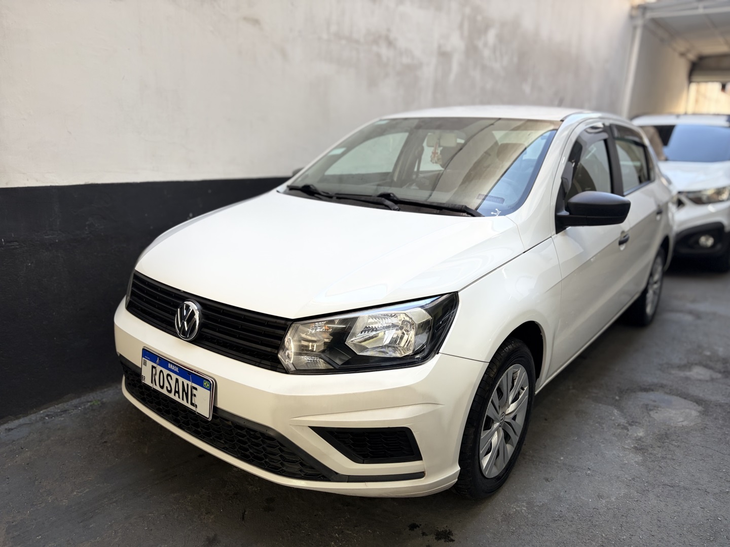 VOLKSWAGEN VOYAGE