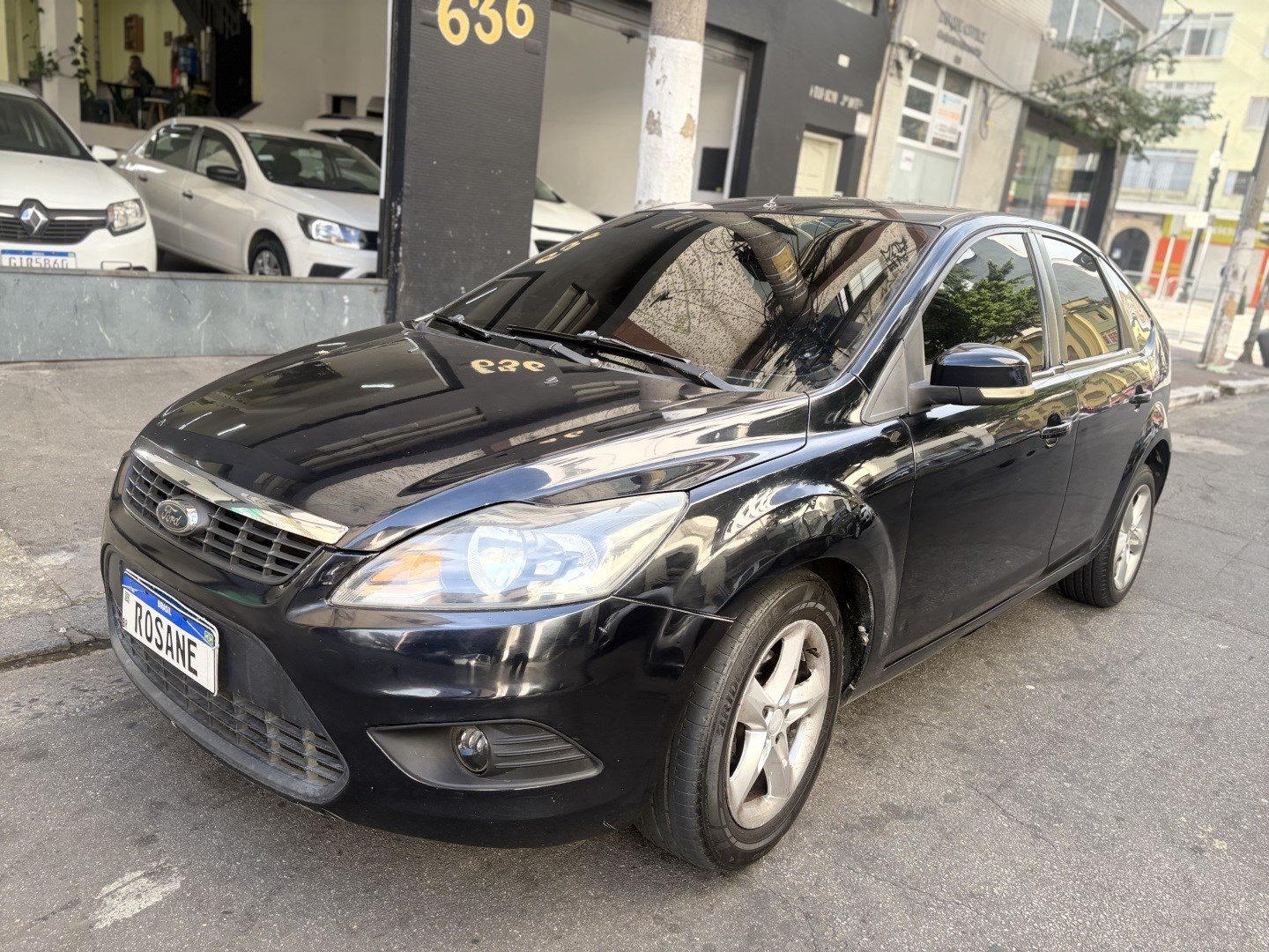 FORD FOCUS