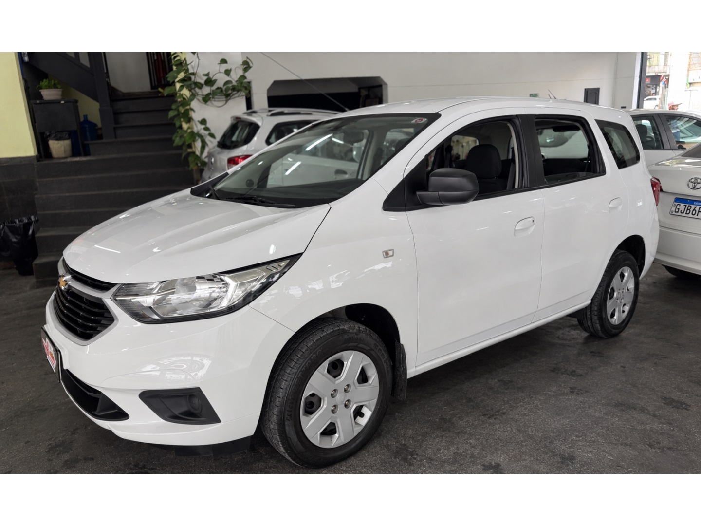 CHEVROLET SPIN