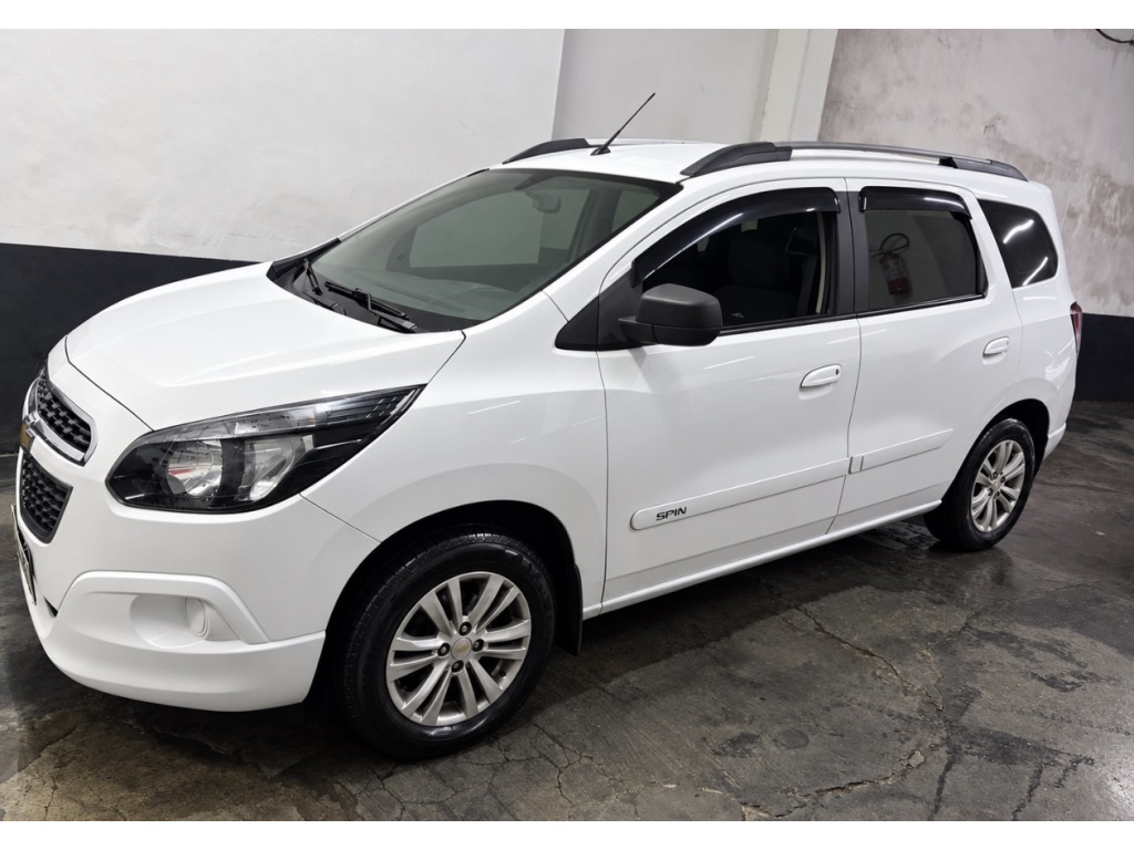 CHEVROLET SPIN