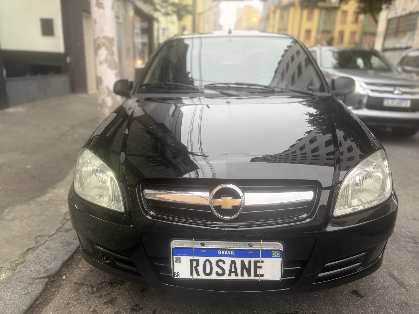 CHEVROLET PRISMA