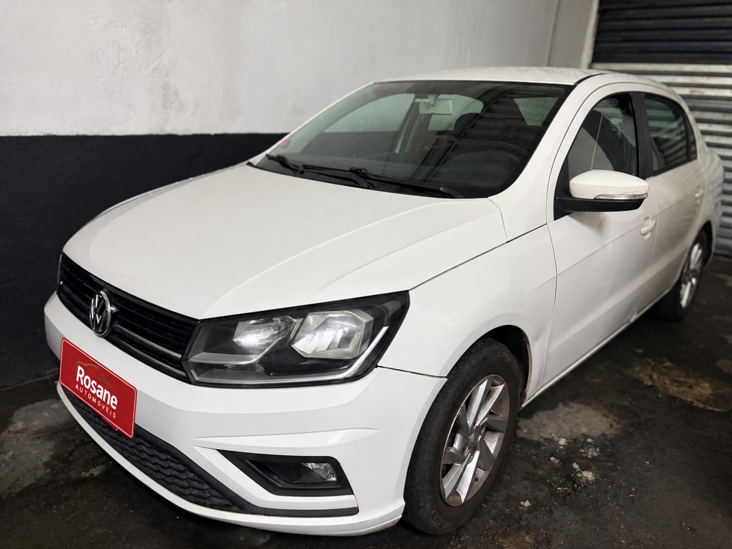 VOLKSWAGEN VOYAGE