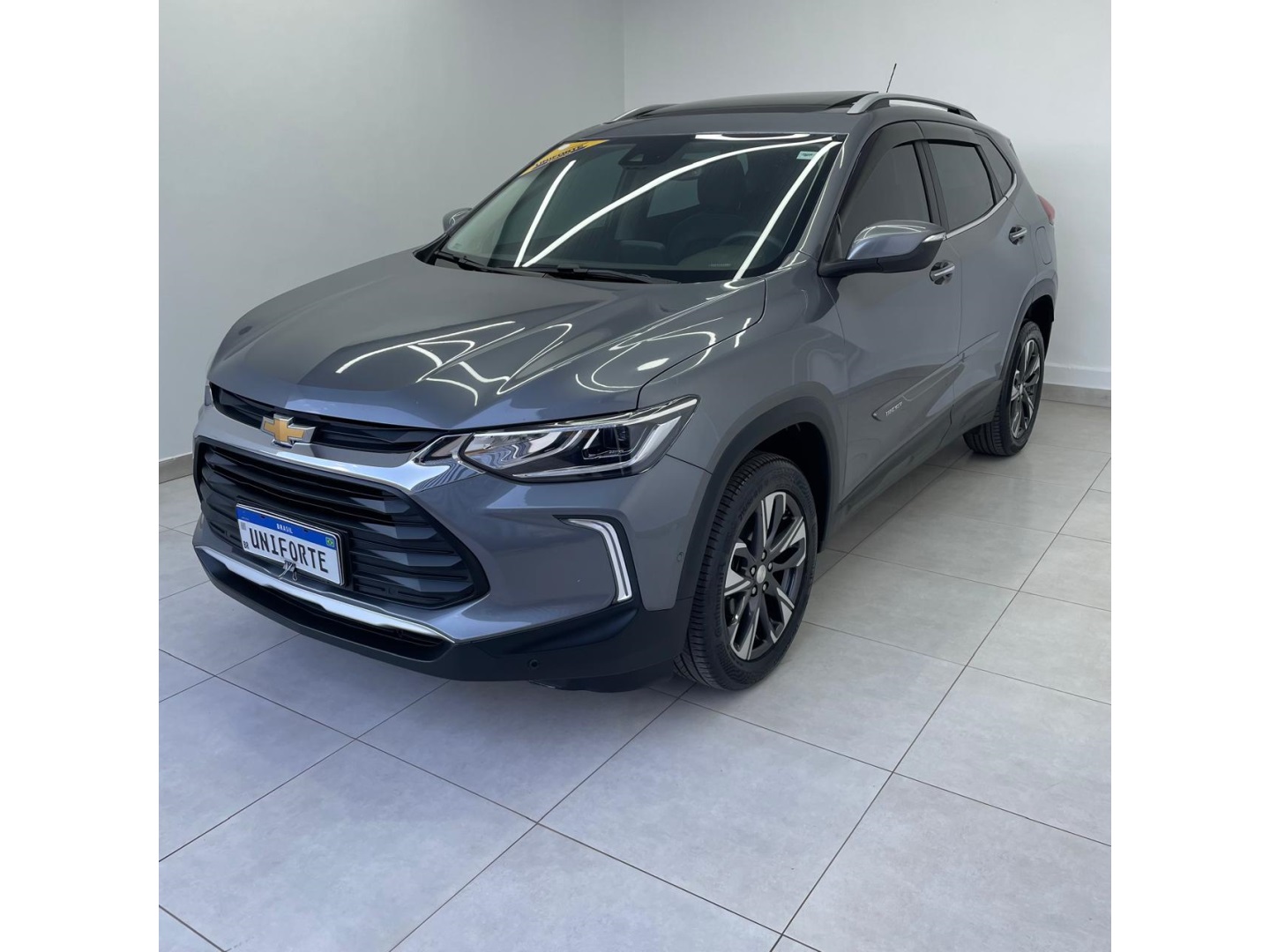 CHEVROLET TRACKER