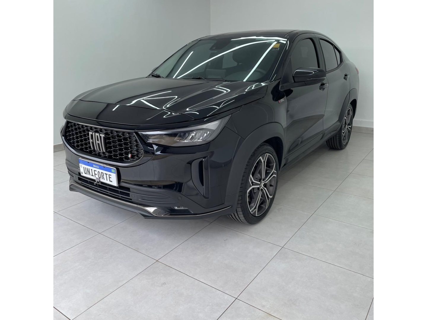 FIAT FASTBACK