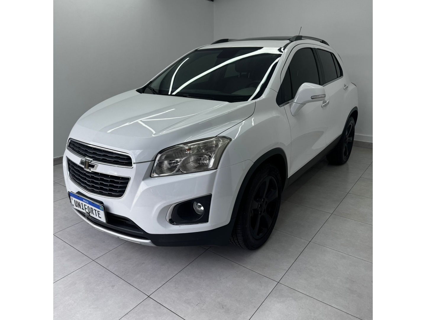 CHEVROLET TRACKER