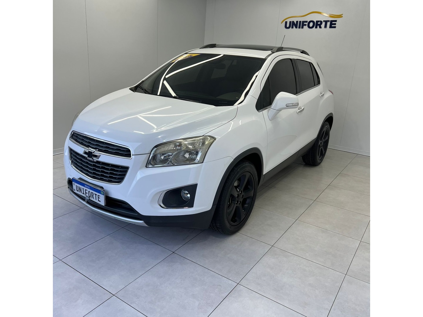 CHEVROLET TRACKER