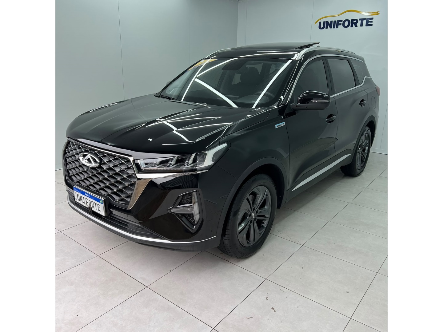 CHERY TIGGO 7 PRO