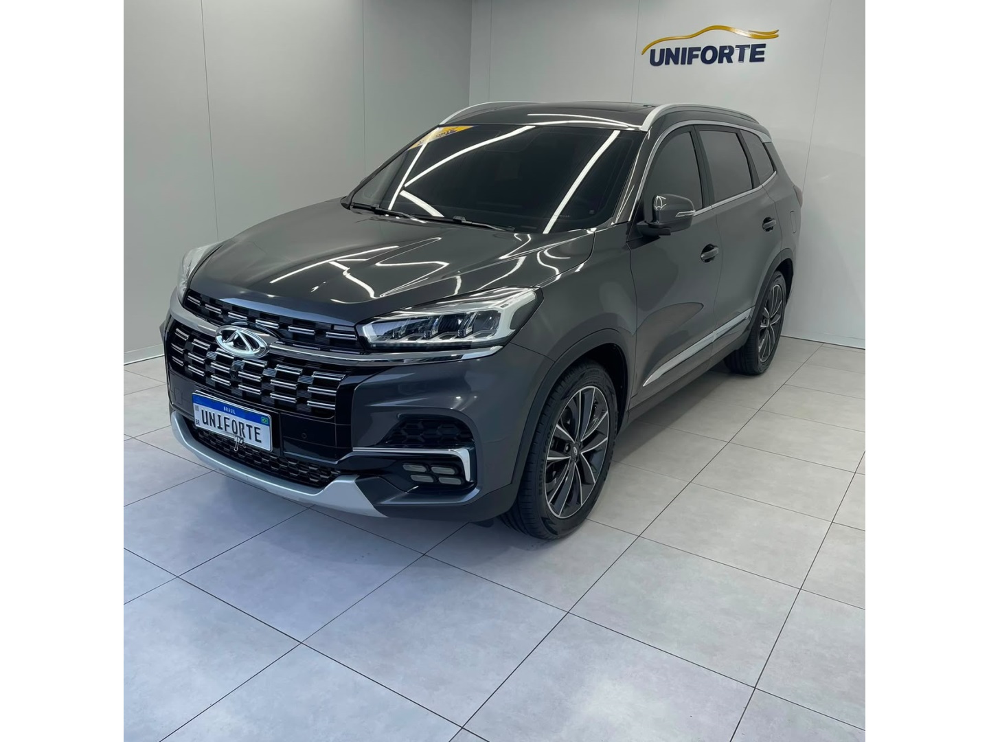 CHERY TIGGO 8
