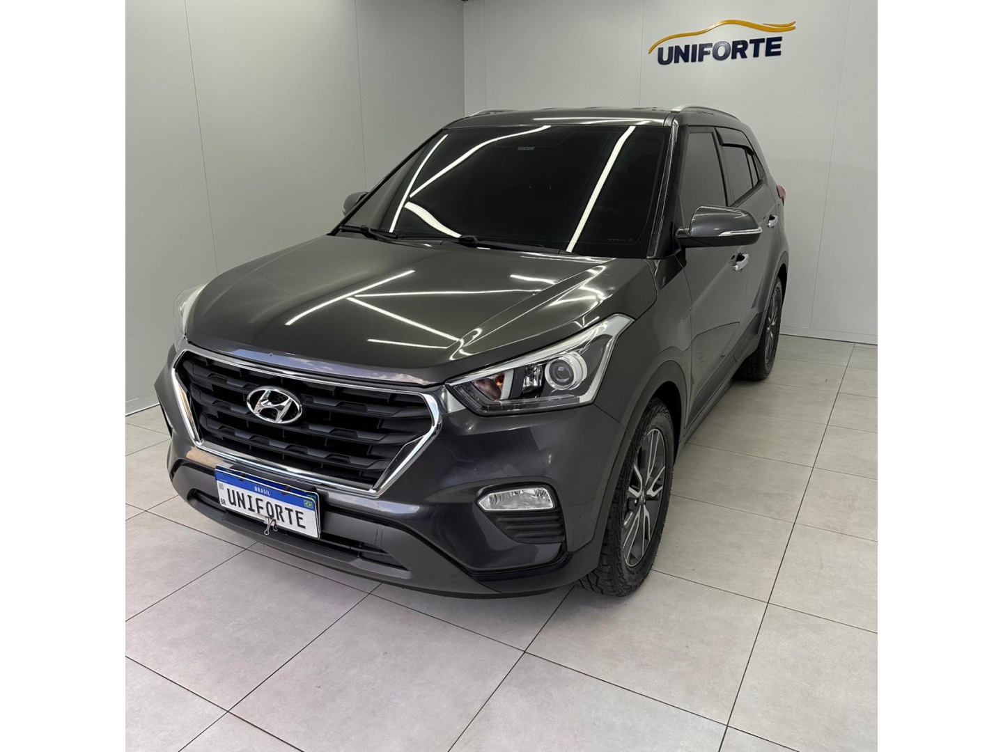 Hyundai Creta 2018 à venda
