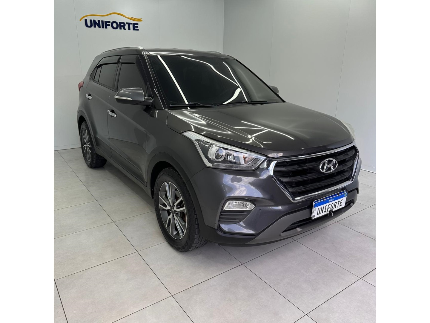 Hyundai Creta 2.0 16V Flex Prestige Automático - foto 3