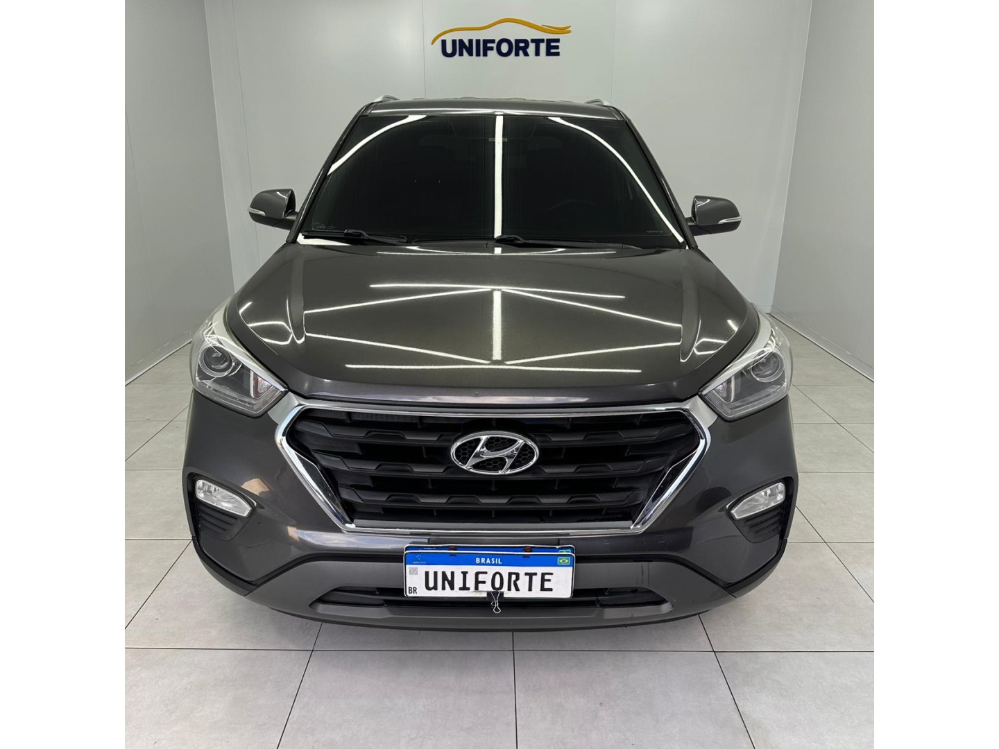 Hyundai Creta 2.0 16V Flex Prestige Automático - foto 2