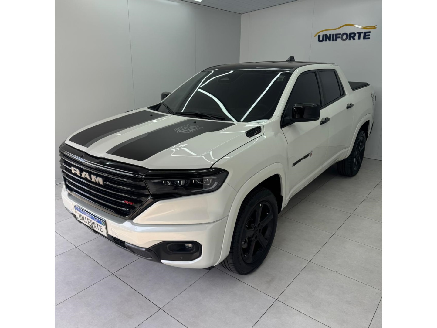 Ram Rampage 2026 à venda