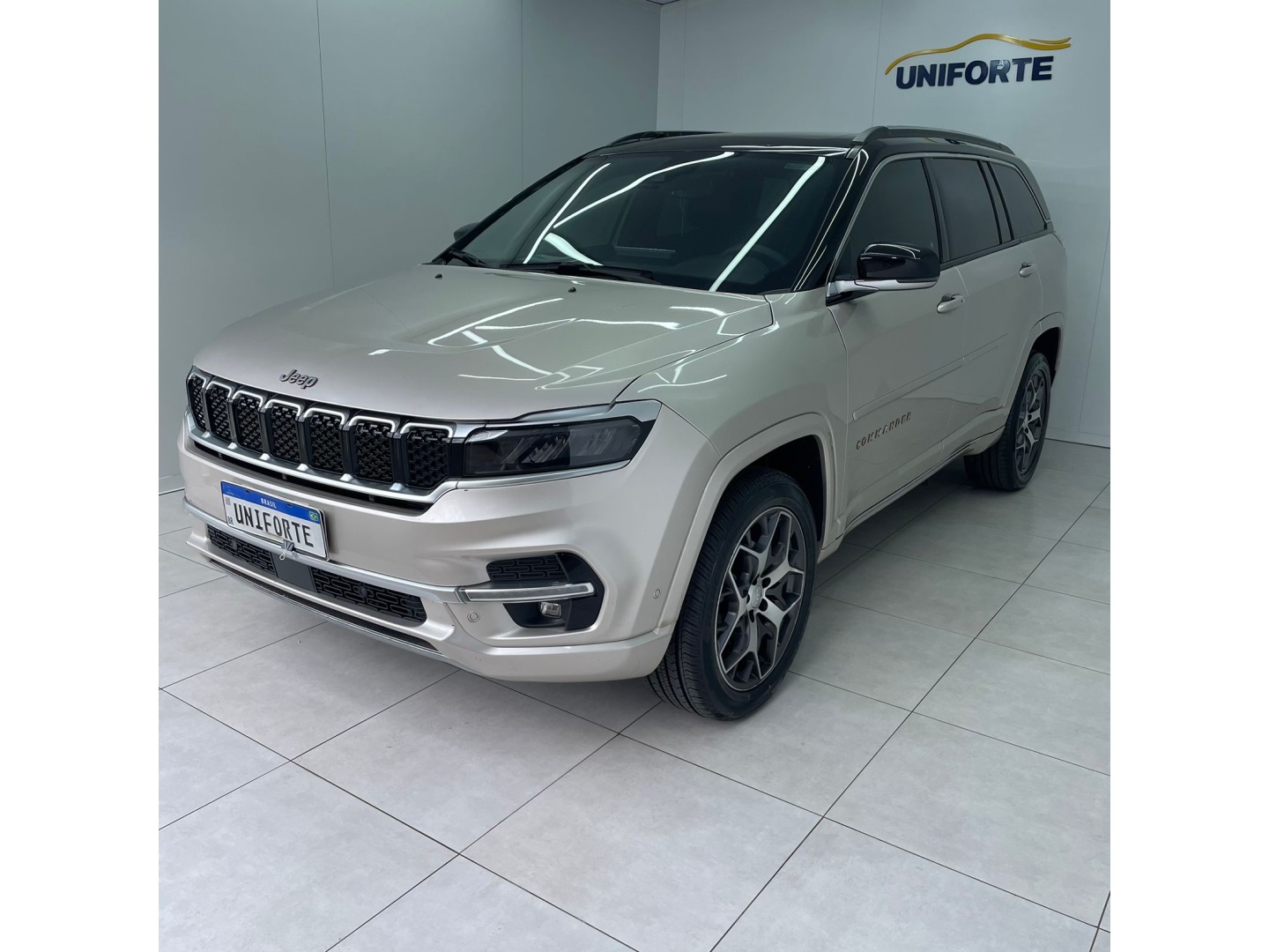 Jeep Commander 2022 à venda