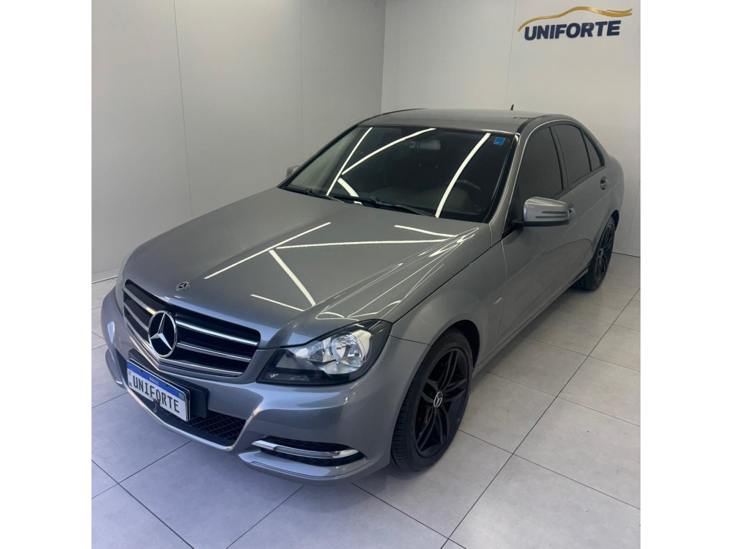 Mercedes-Benz Classe C 2012 à venda