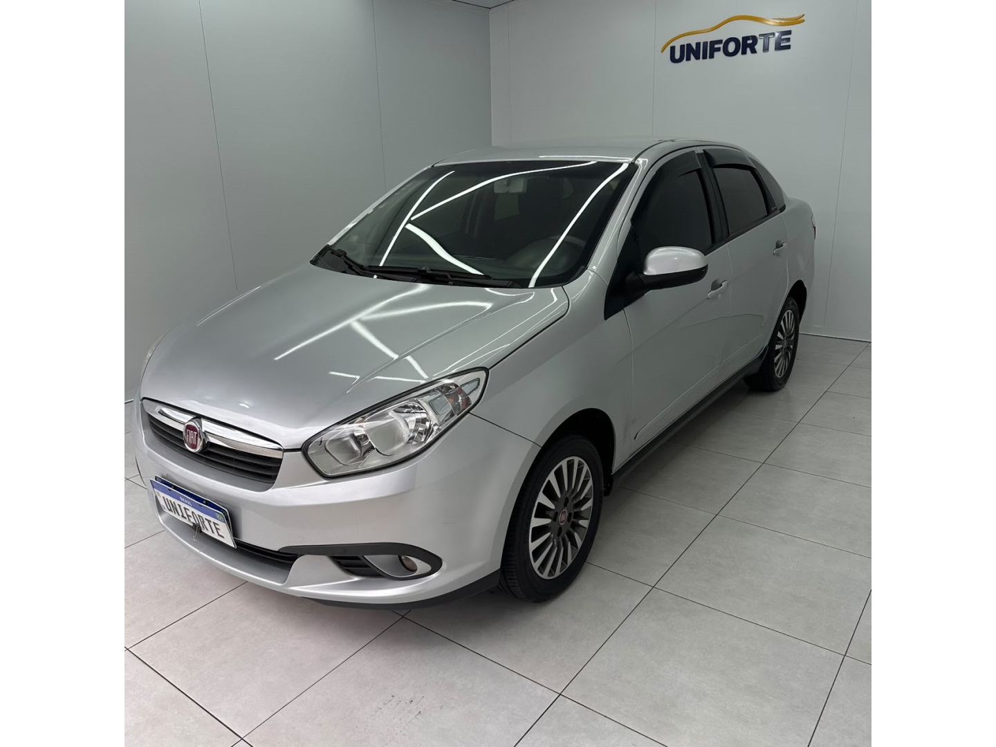 Fiat Siena 2015