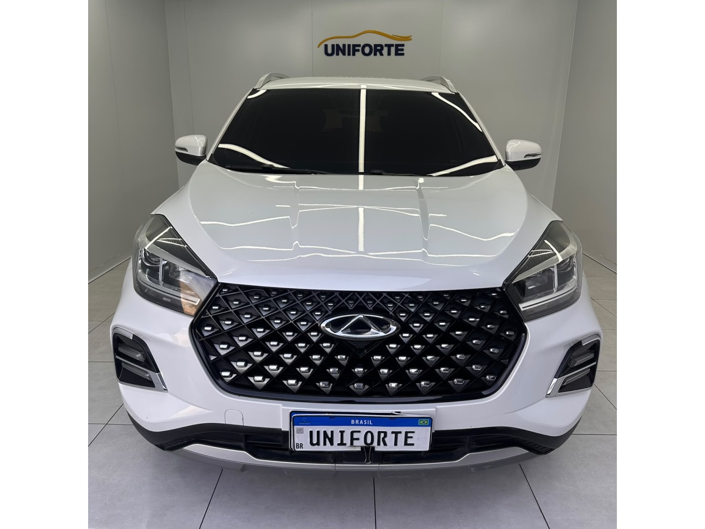 Caoa Chery Tiggo 5X 1.5 Vvt Turbo Iflex Sport CVT - foto 2