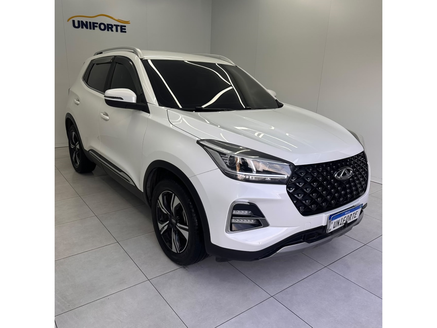 Caoa Chery Tiggo 5X 1.5 Vvt Turbo Iflex Sport CVT - foto 3