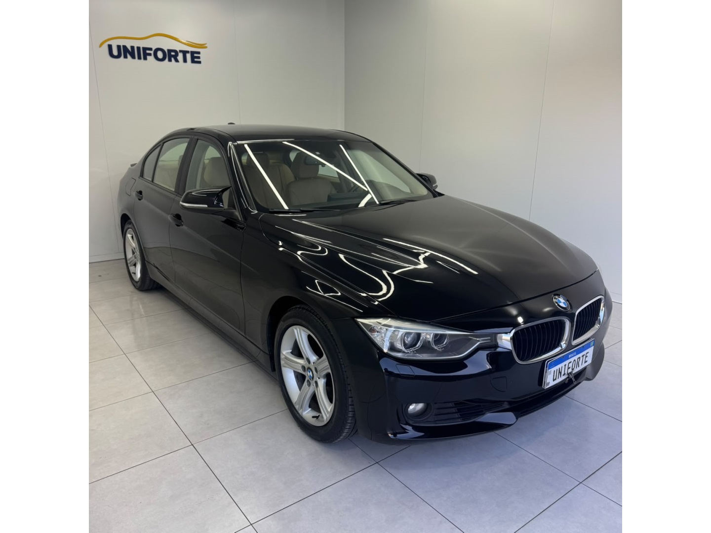 BMW 320i 2.0 16V Turbo Gasolina 4P Automático - foto 3