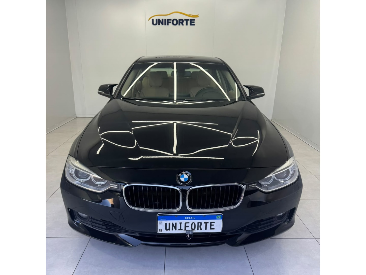 BMW 320i 2.0 16V Turbo Gasolina 4P Automático - foto 2