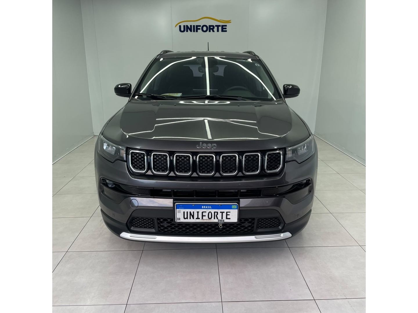 Jeep Compass 1.3 T270 Turbo Flex Longitude - foto 2