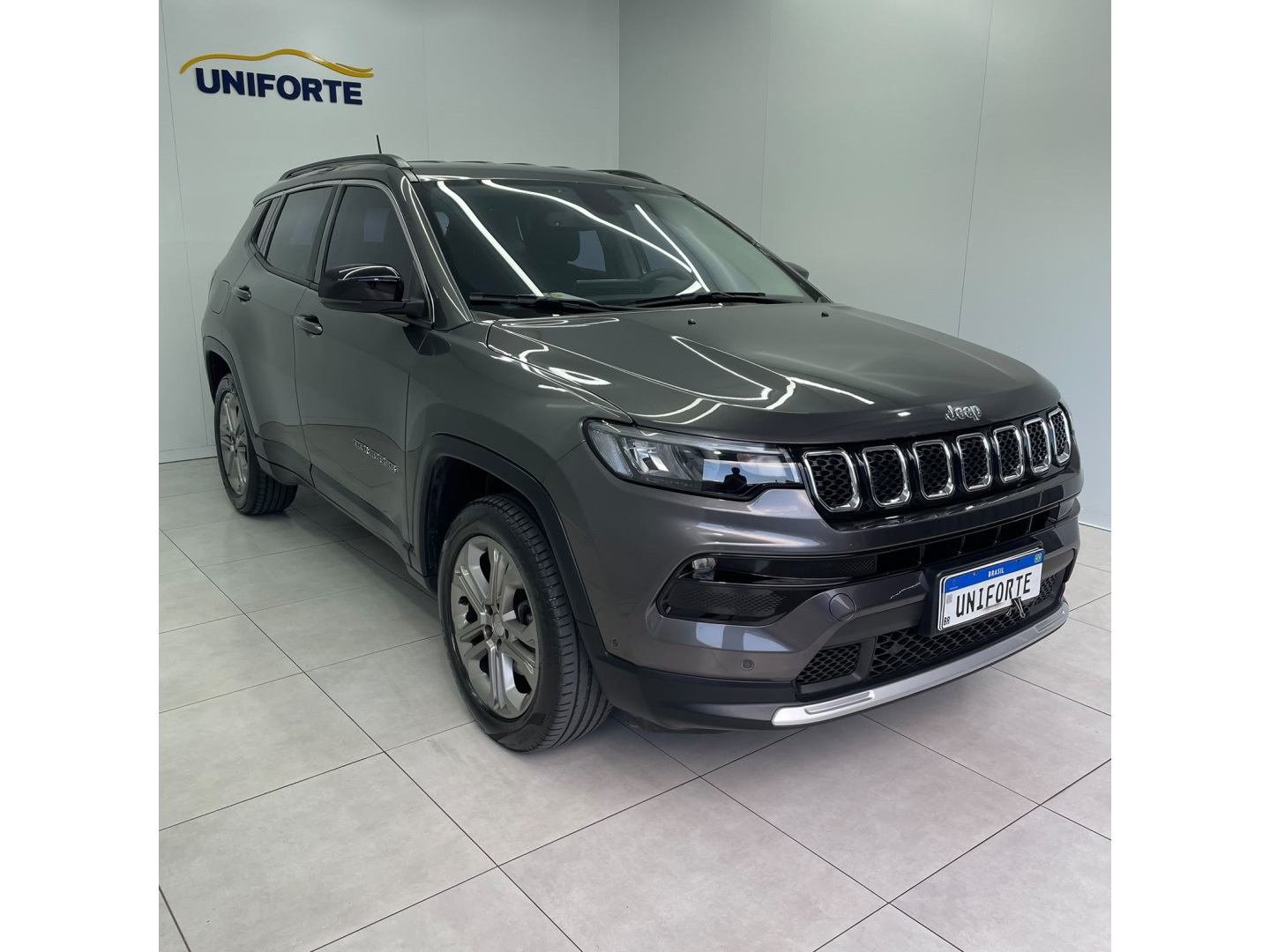 Jeep Compass 1.3 T270 Turbo Flex Longitude - foto 3