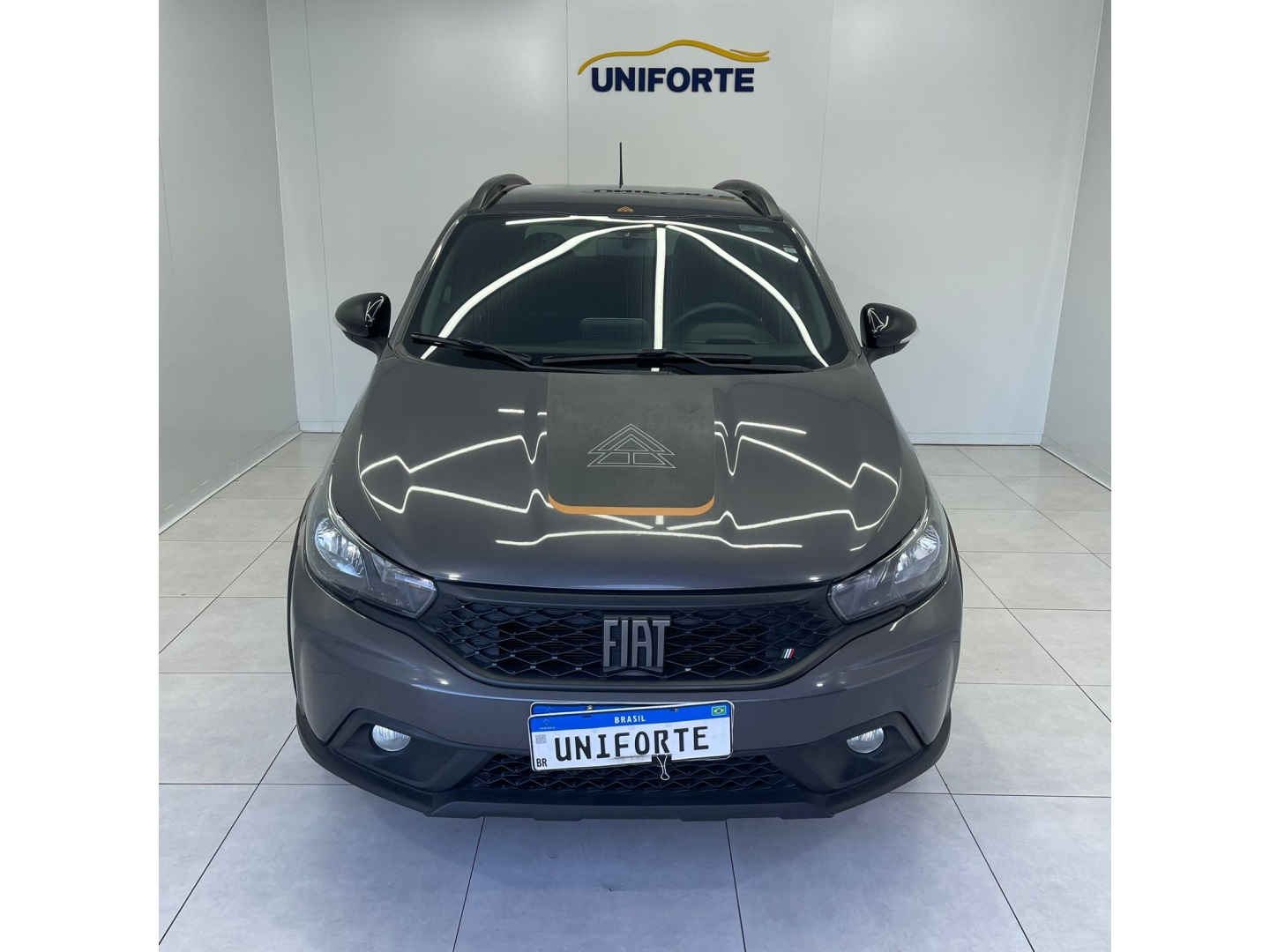 Fiat Argo 1.3 Firefly Flex Trekking CVT - foto 2